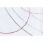 Lina - 408 bordó - 300 cm
