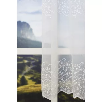 6975 fényáteresztő függöny - 290 cm