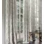 Vienna lángálló dekor függöny - 141 cm