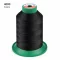 AMANN Synton 20 bőr- és kárpitvarró cérna – fekete, 600m