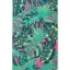 Nyugágyvászon Pink Palm 45cm széles