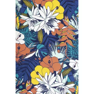 Nyugágyvászon Tropical 45cm széles