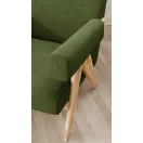 Alpen 3 homok bútorszövet