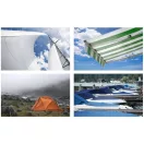 OutdoorPro UV álló cérna - bézs (7600)