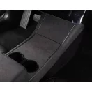 Fekete plüss tetőkárpit - Black Velvet