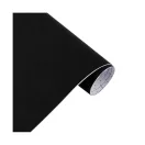 Fekete plüss tetőkárpit - Black Velvet