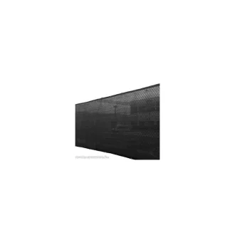   Belátásgátló / árnyékoló háló - szürke - 180cm x 40m