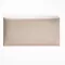 BRICK 20*40cm bársony téglalap falpanel - 2210 homok