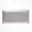 BRICK 20*40cm bársony téglalap falpanel - 2240 halványszürke