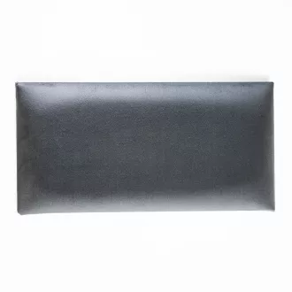   BRICK 20*40cm bársony téglalap falpanel - 2271 sötétszürke
