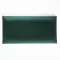 BRICK 20*40cm bársony téglalap falpanel - 2292 mélyzöld