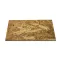 BRICK 20*40cm téglalap falpanel alap (OSB)