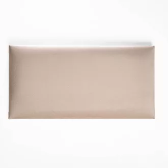 BRICK 30*60cm bársony téglalap falpanel - 2210 homok