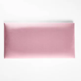 BRICK 30*60cm bársony téglalap falpanel - 2269 rózsaszín