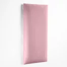 BRICK 30*60cm bársony téglalap falpanel - 2269 rózsaszín