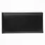 BRICK 34*68cm bársony téglalap falpanel - 2219 fekete