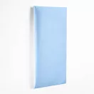 BRICK 34*68cm bársony téglalap falpanel - 2260 babakék