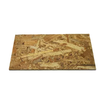 BRICK 34*68cm téglalap falpanel alap (OSB)