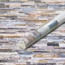 StoneWall Grey csempehelyettesítő tapéta