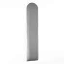 FENCE_XL 20*120cm bársony kerítés falpanel - 2271 sötétszürke
