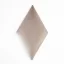 DIAMOND_XL bársony rombusz falpanel - 2210 homok