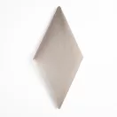 DIAMOND_XL bársony rombusz falpanel - 2210 homok