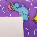gyerekmintás gyöngyvászon Baby