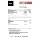 Dustin bútroszövet