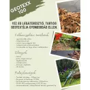 Geotextília 100gr/nm, 15*10m (15nm)