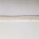 Gumipertli (laza gumi) 6mm - fehér (28 Ft/m)