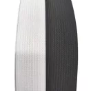 Gumiszalag fehér 20mm széles, 25m