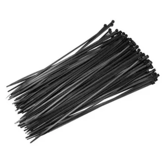 Gyorskötöző 10cm, 100db