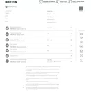 Horton 9 bézs bútorszövet