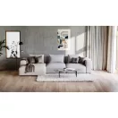 Icon 6 sötétkék bútorszövet
