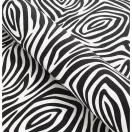 Jazzy 8 - Zebra mintás bútorszövet