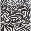 Jazzy 8 - Zebra mintás bútorszövet
