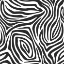Jazzy 8 - Zebra mintás bútorszövet