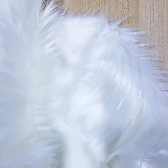 Műszőrme / manószakáll 6-7cm szálhosszúság