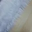 Ezüst műszőrme, 6-7cm szálhosszúság