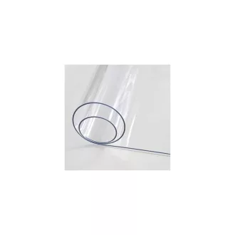 Víztiszta ponyva  0,75mm vastag - 180cm széles