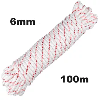 6mm vastag polipropilén kötél