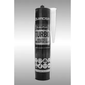 Quiadsa FIJA+PLUS Turbo