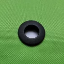 Ringli - műanyag - 15mm