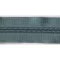 RT10-es cipzár 30mm széles - szürke