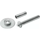 Ponyvakarikázó, ringliző készlet (lyukasztó, tőke, beütő) - 12mm