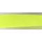 Neonsárga tépőzár - 20mm széles - kampós fele