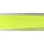 Neonsárga tépőzár - 20mm széles - kampós fele