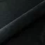 Velvet 15 fekete plüss bútorszövet