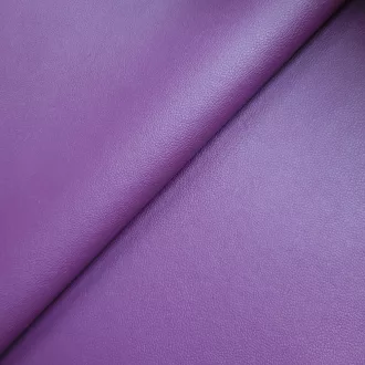 Violet lila dekor műbőr