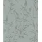 TF00312942 növénymintás zöld tapéta